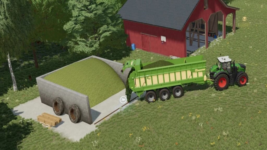 SALES SILO 3