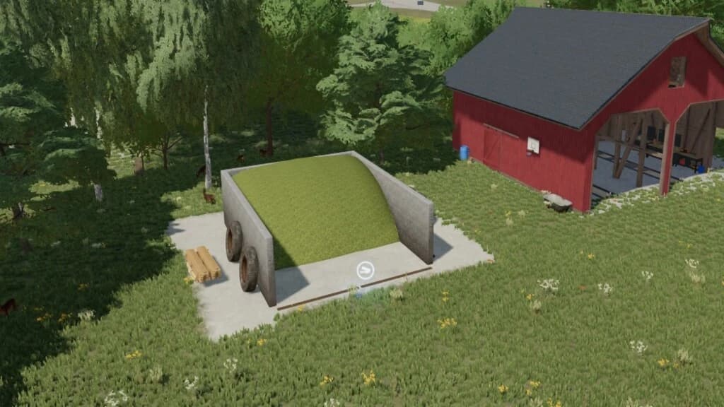 SALES SILO 2