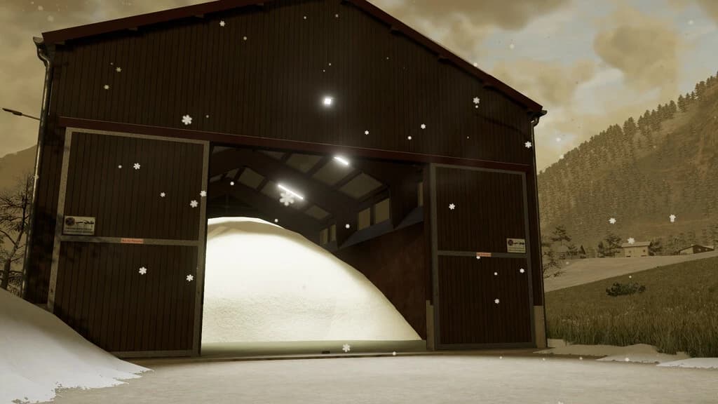 SALT STORAGE 2