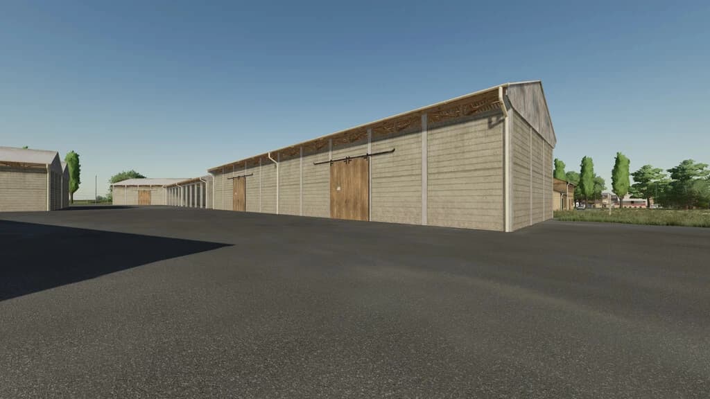 SALVAGE HALLS PACKAGE 4