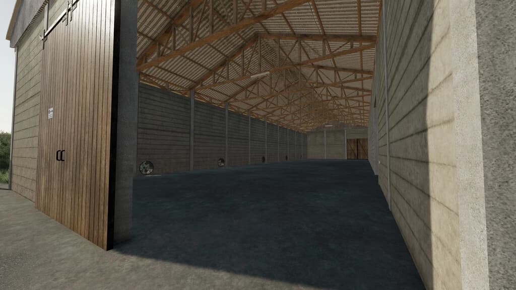SALVAGE HALLS PACKAGE 3