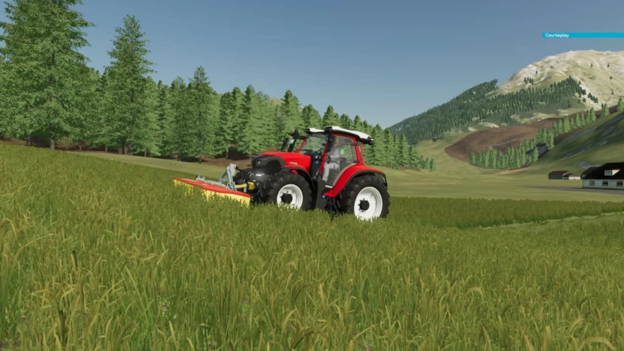 SALZBURGER ALPEN BETA 5
