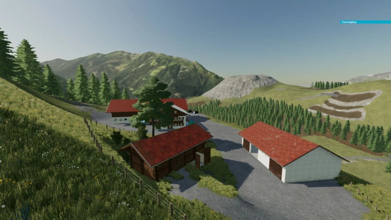 SALZBURGER ALPEN BETA 2