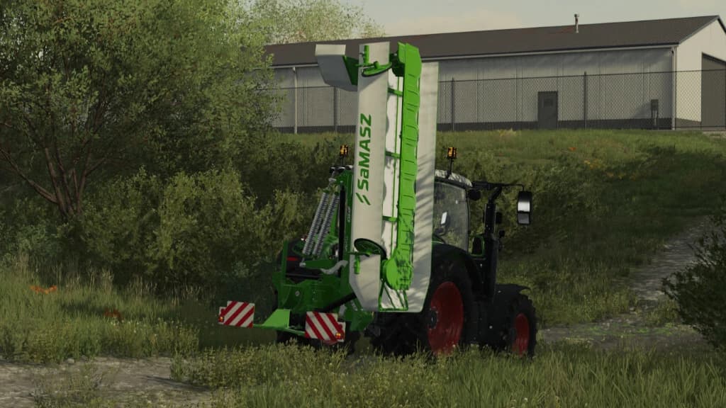 SAMASZ KT301 4