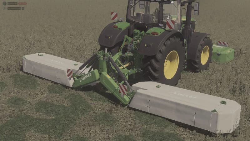 SAMASZ LARGE MOWERS 2