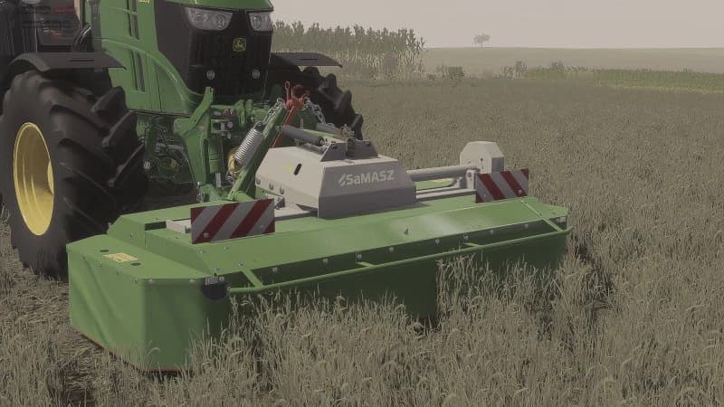 SAMASZ LARGE MOWERS