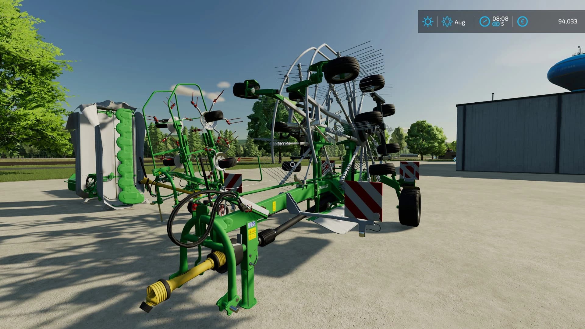 SAMASZ MOD PACK 5