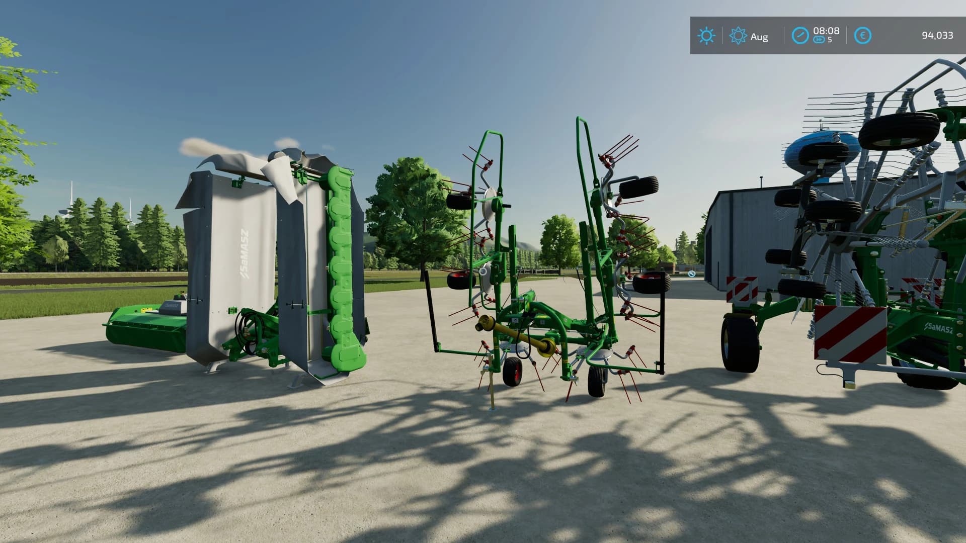 SAMASZ MOD PACK 4