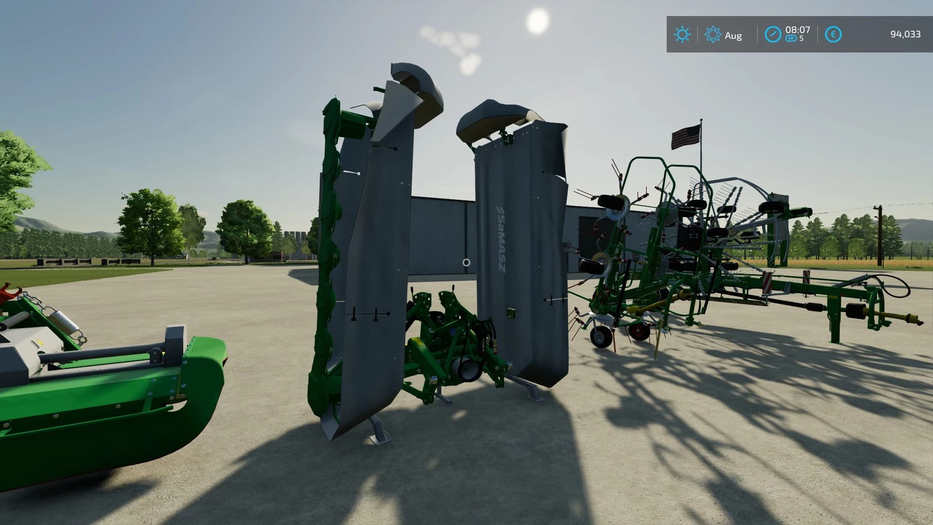 SAMASZ MOD PACK 3