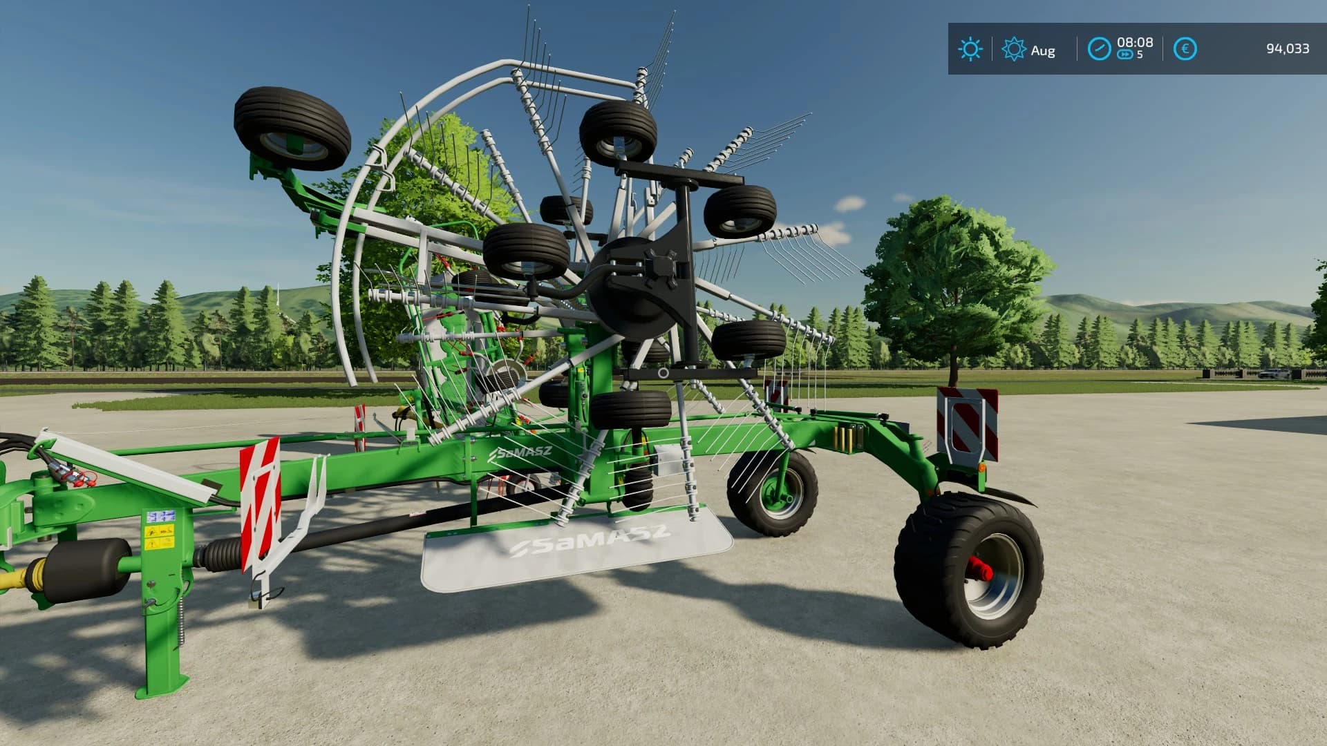 SAMASZ MOD PACK 2