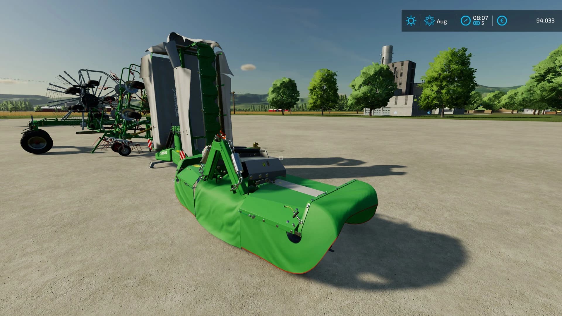 SAMASZ MOD PACK