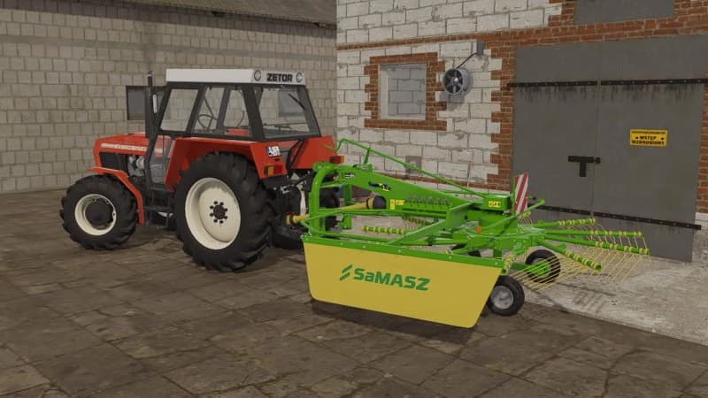 SAMASZ Z-350 3