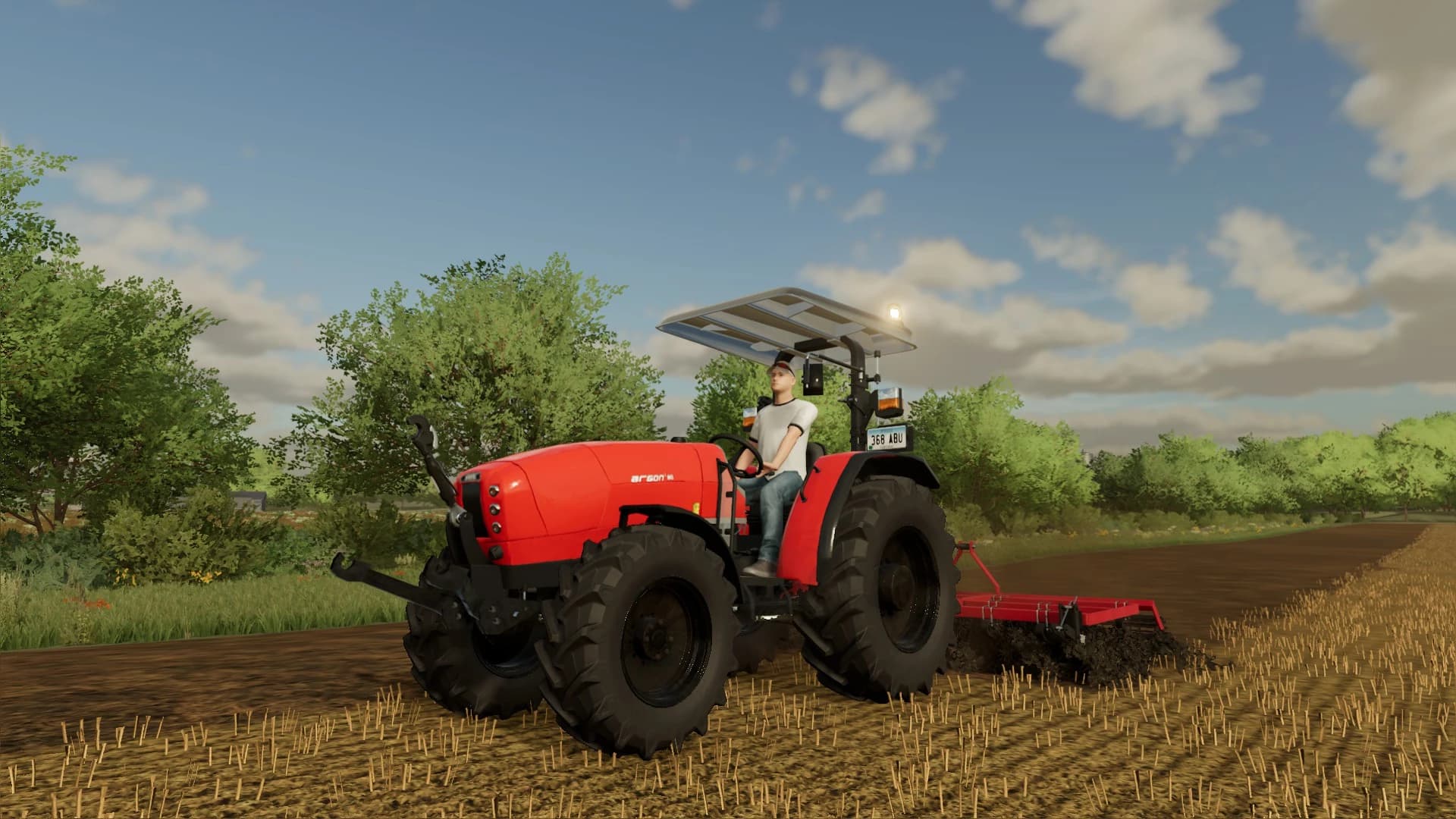 SAME ARGON 3 SERIES 3