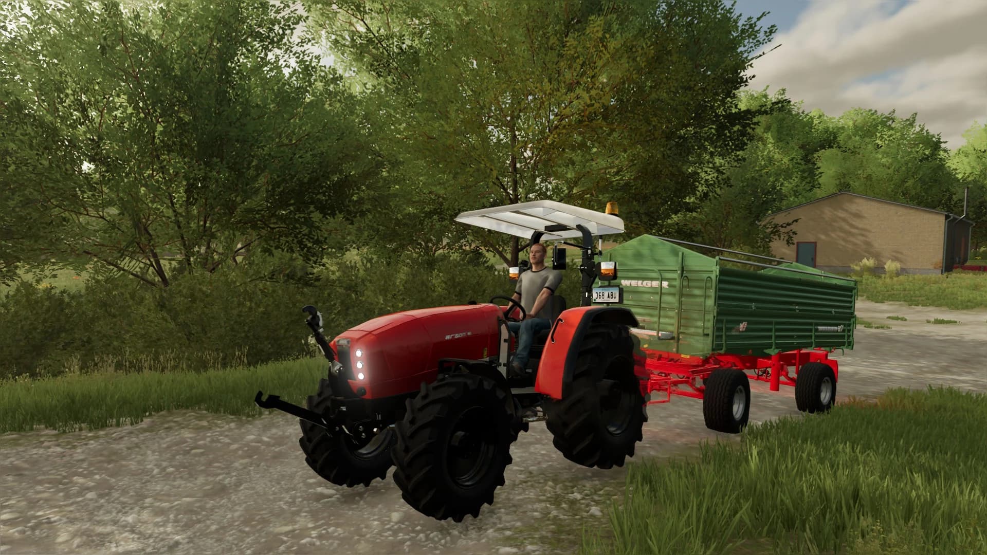 SAME ARGON 3 SERIES
