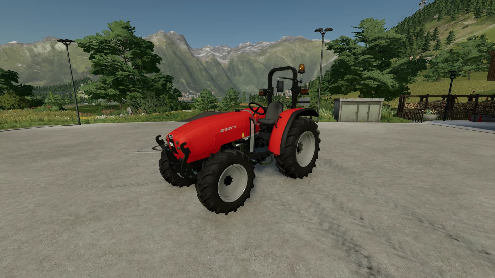 SAME ARGON 3.75 4