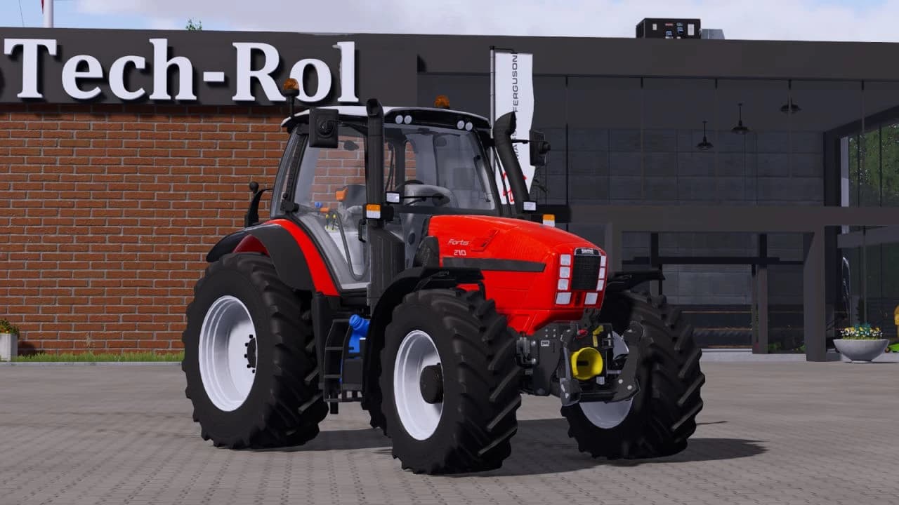 SAME FORTIS 5