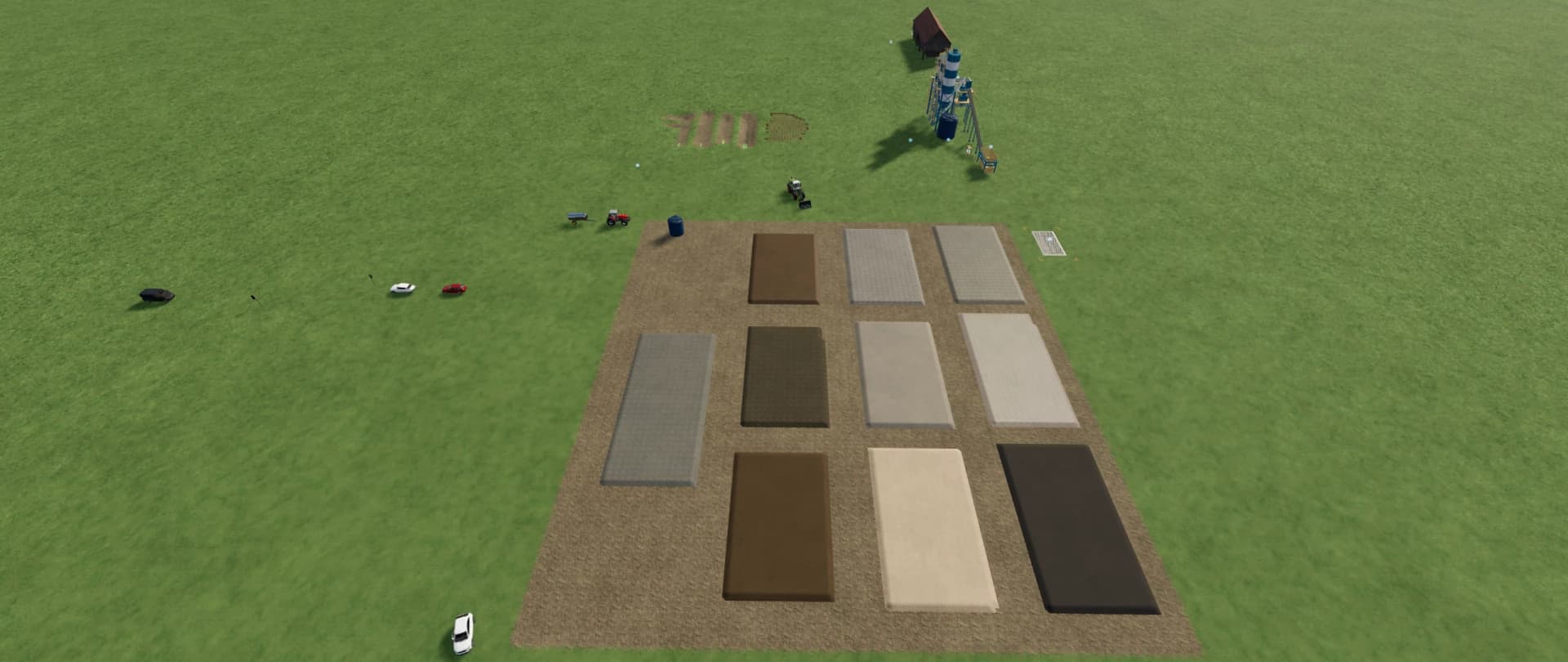 SAMPLE MOD MAP AVEC FRUITTP