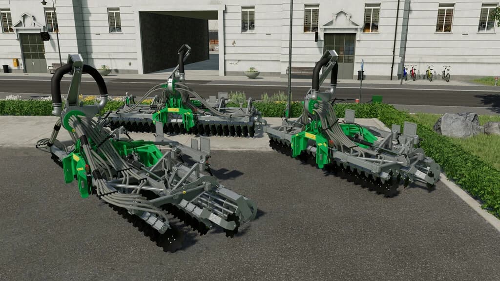 SAMSON SD II PACK 2