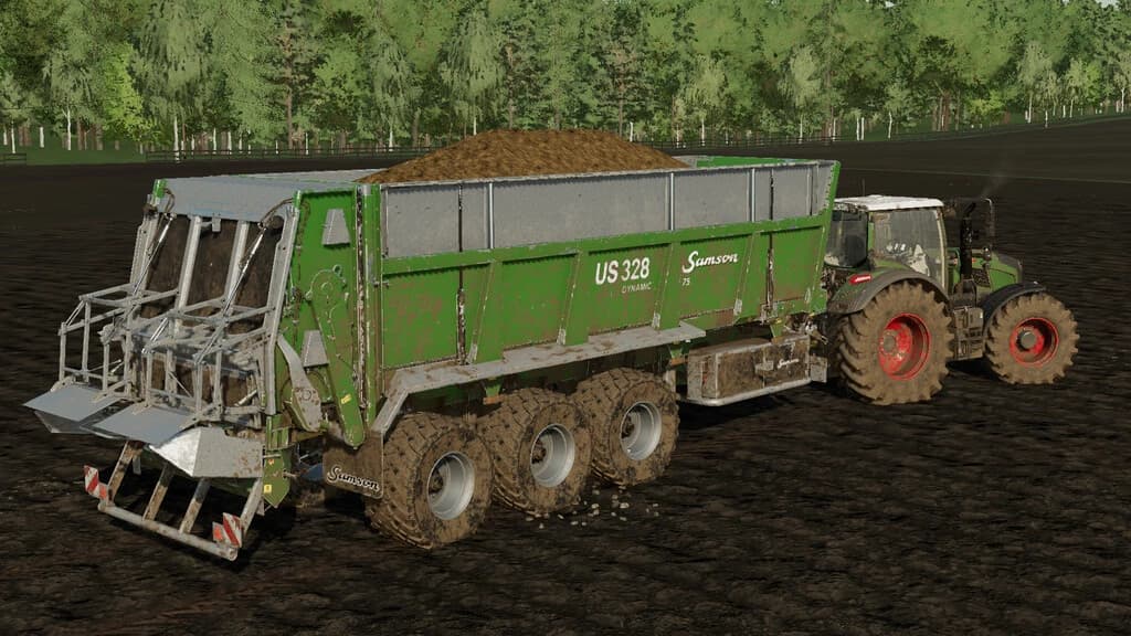 SAMSON US328 5