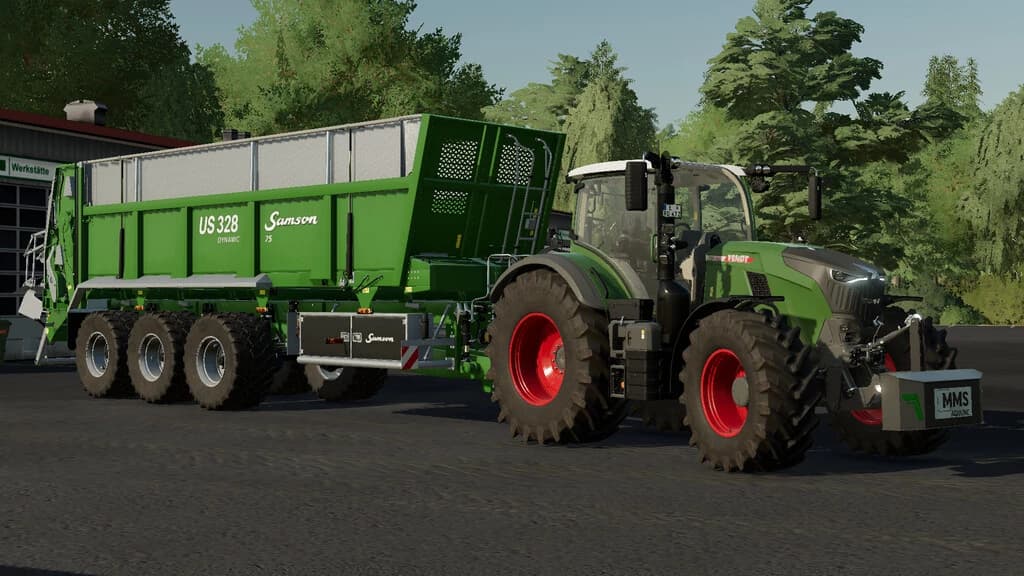 SAMSON US328 4