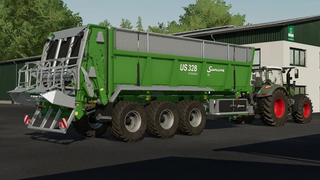 SAMSON US328 2