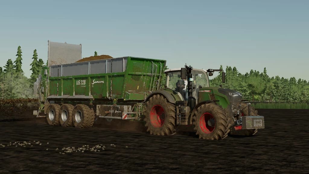 SAMSON US328