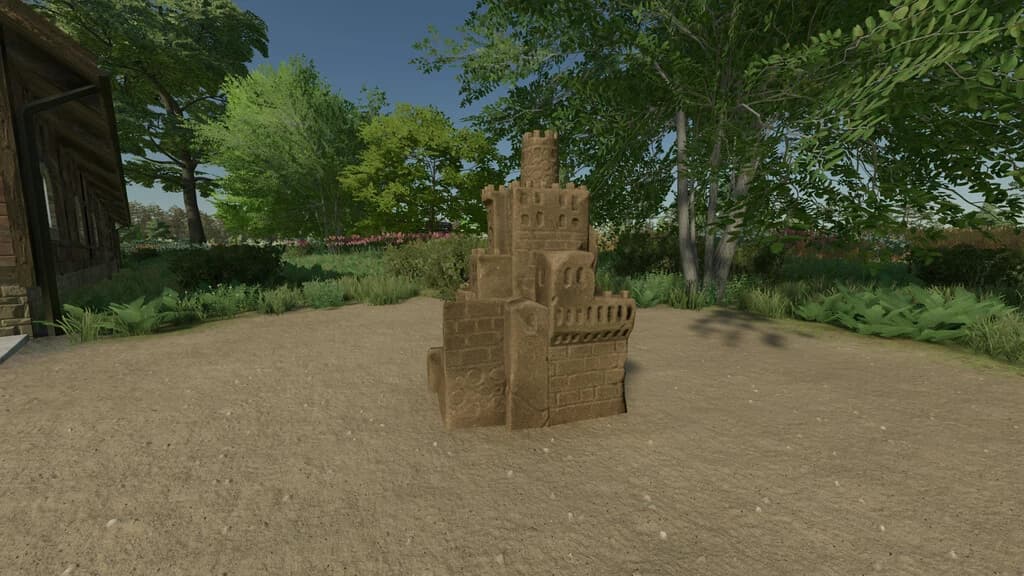 SAND CASTLE 3