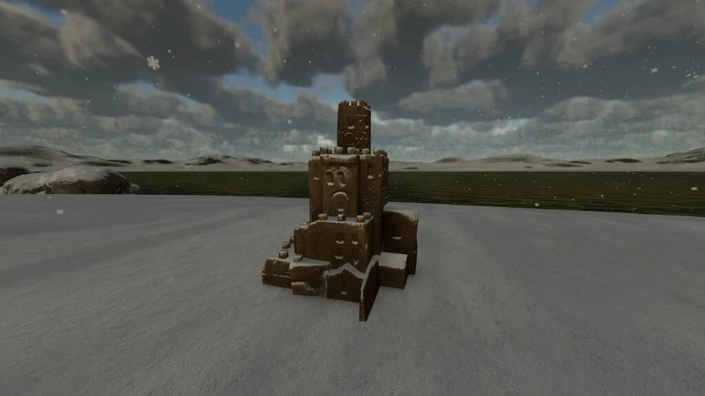 SAND CASTLE 2