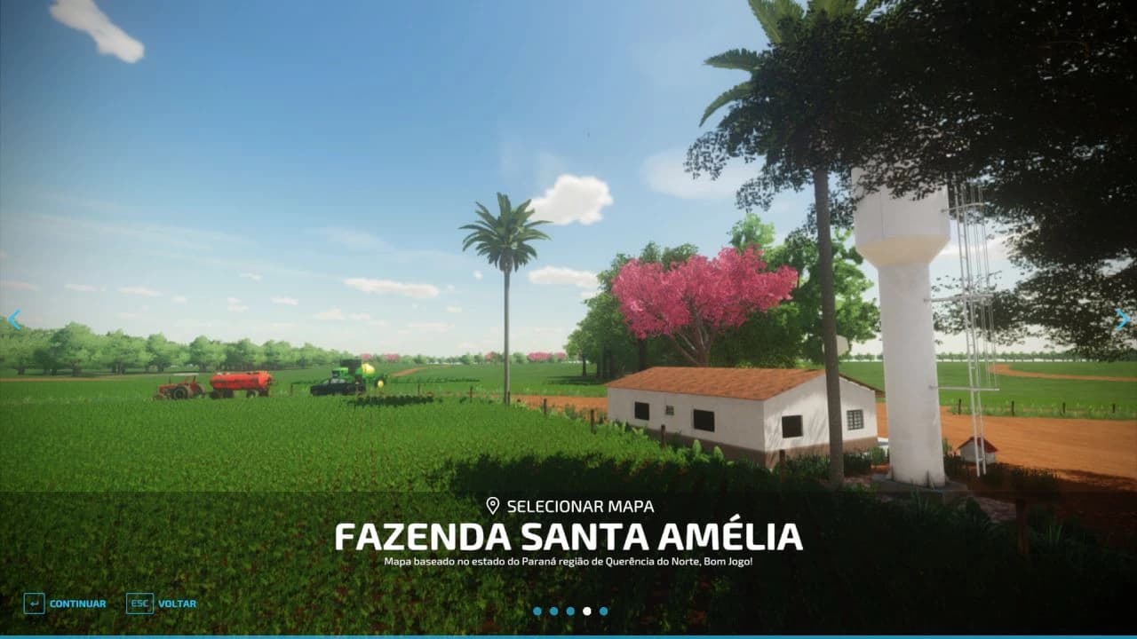 SANTA AMELIA FARM 2