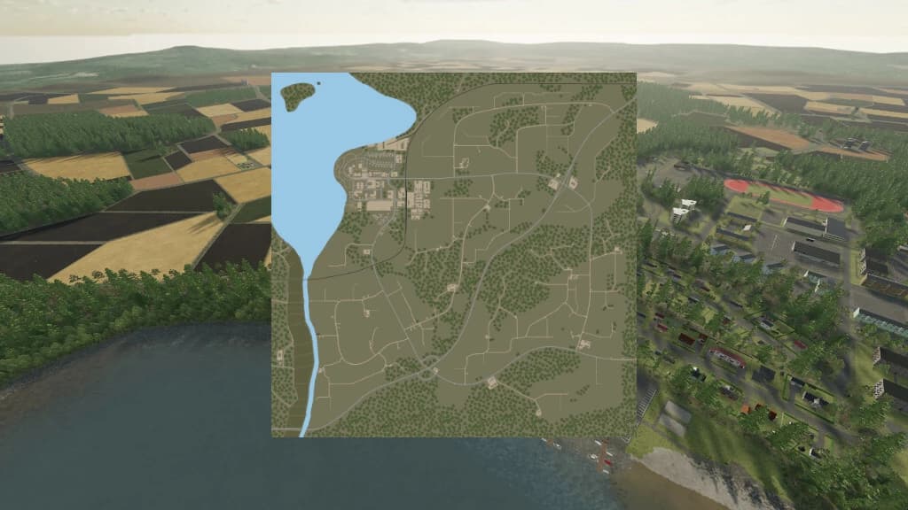 SARIOLA MAP 5