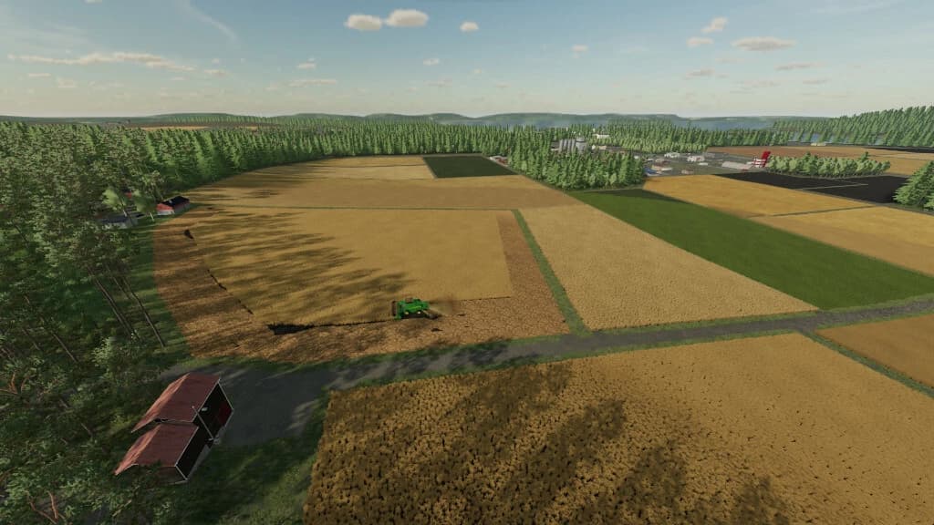 SARIOLA MAP 3