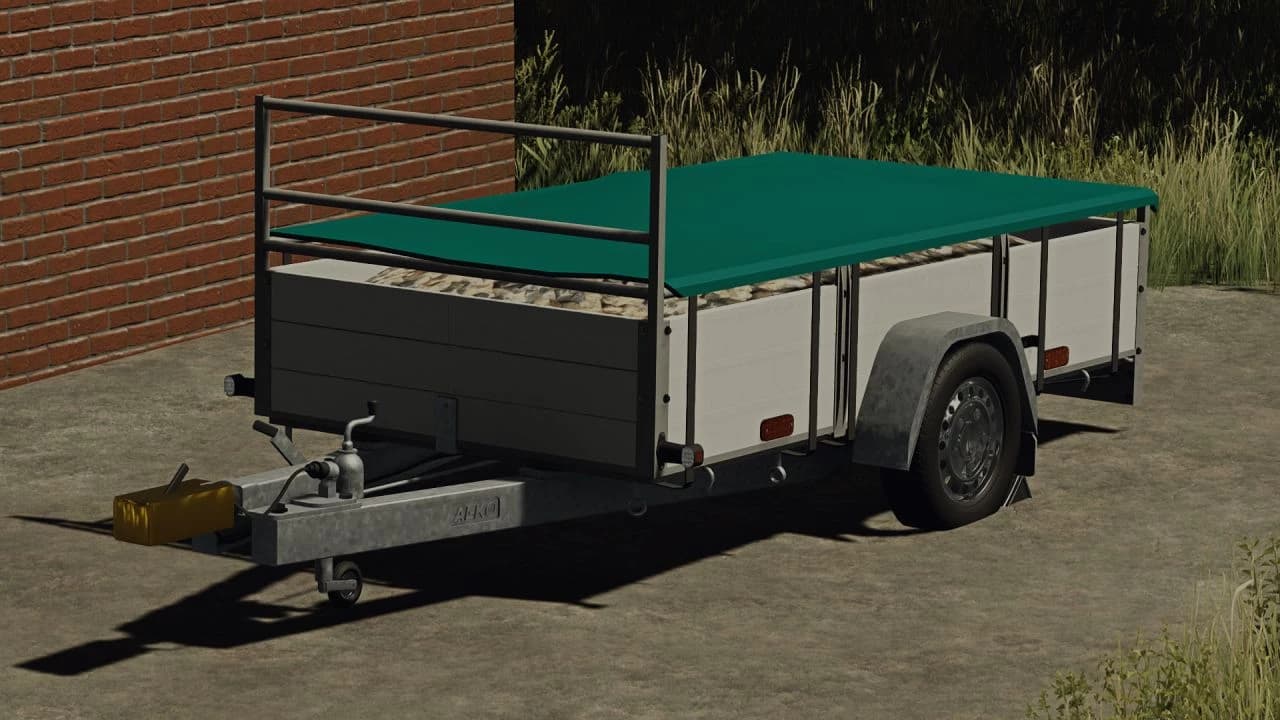 SARIS TRAILER DW 150 4