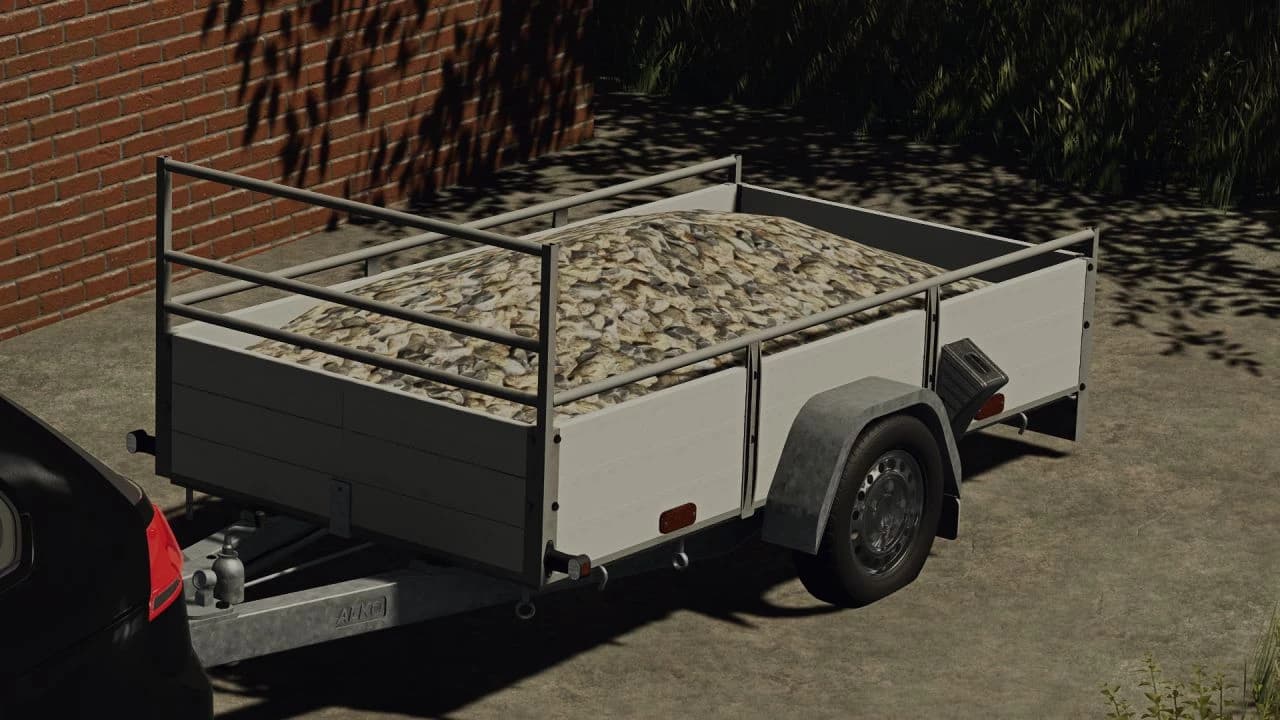 SARIS TRAILER DW 150 2