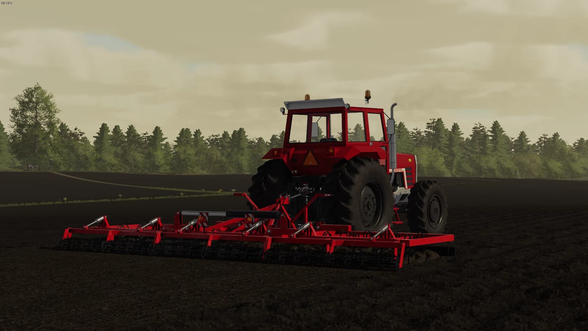 SATEX CULTIVATOR 7M 5