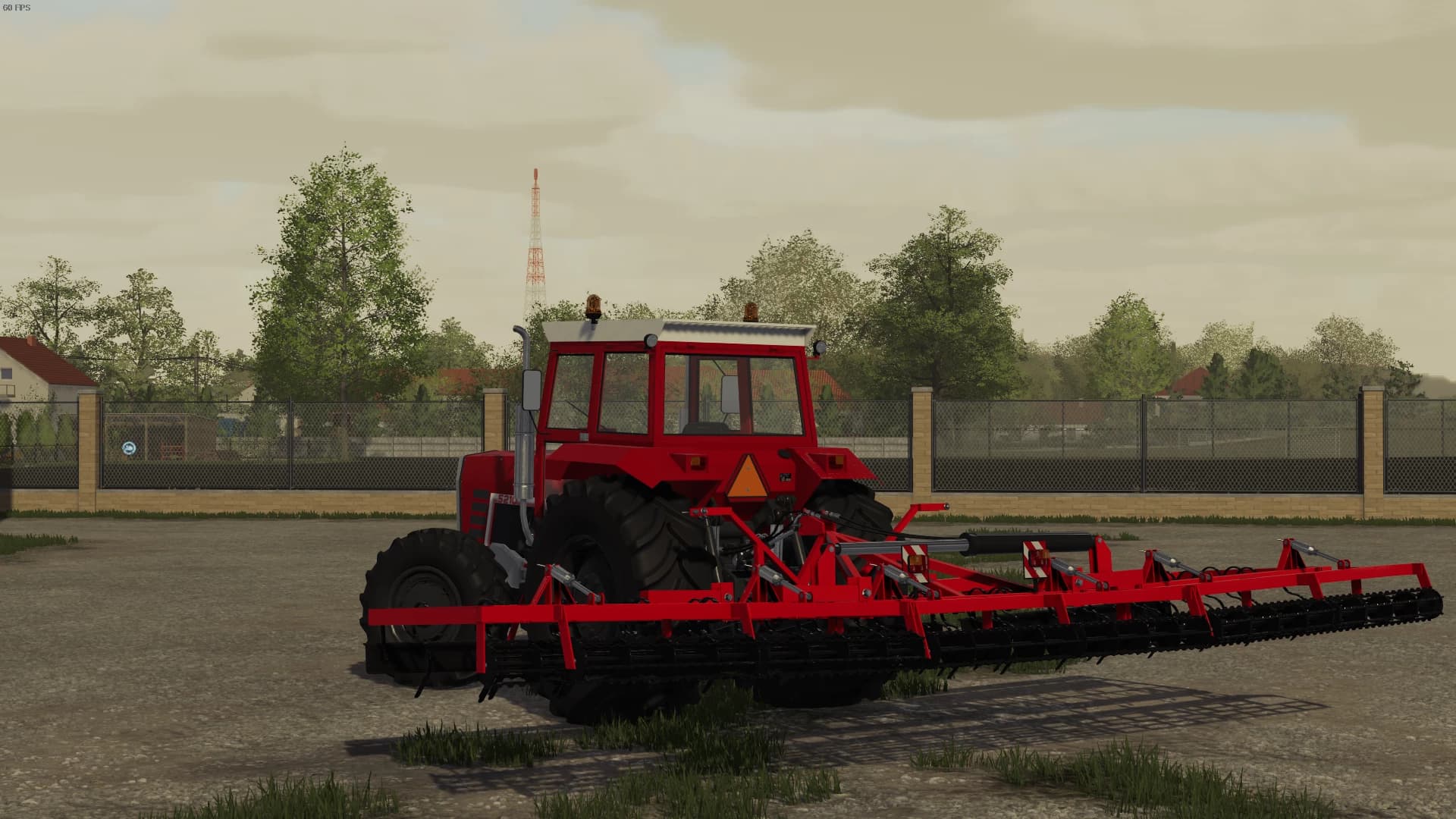 SATEX CULTIVATOR 7M 4