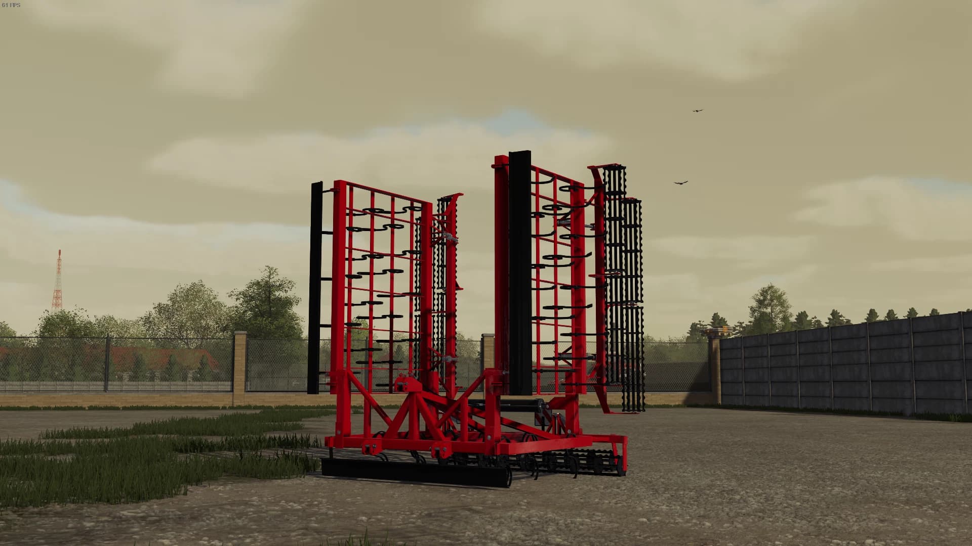 SATEX CULTIVATOR 7M 3
