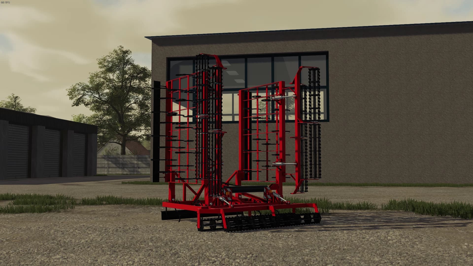 SATEX CULTIVATOR 7M 2