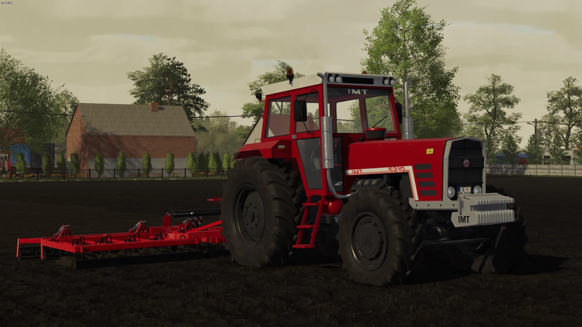 SATEX CULTIVATOR 7M