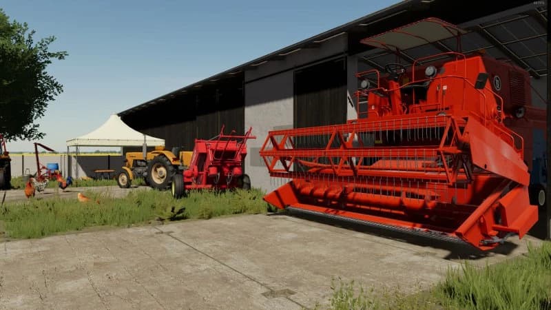 SAVE + MODPACK SKR 2