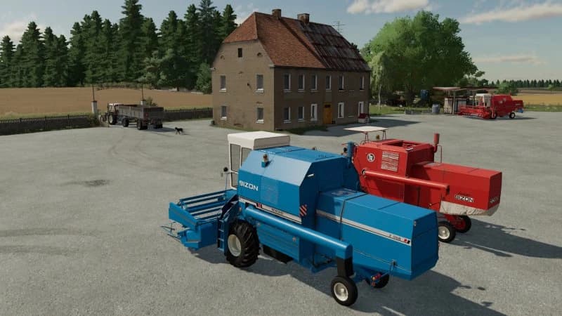 SAVE PGR SZPAKOWO
