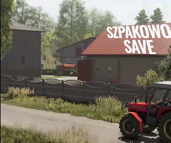 SAVE SZPAKOWO MEDIUM MACHINES 5