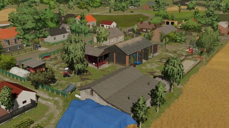 SAVEGAME BRZOZÓWKA 3