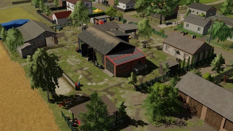 SAVEGAME BRZOZÓWKA 2