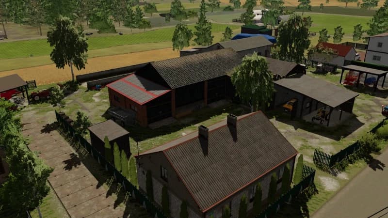 SAVEGAME BRZOZÓWKA