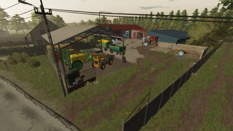 SAVEGAME DOLINA 5