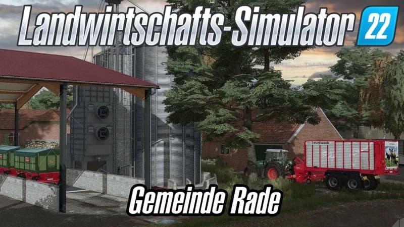 SAVEGAME GEMEINDE RADE 5