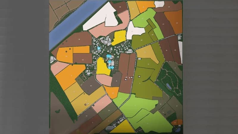 SAVEGAME GEMEINDE RADE 4