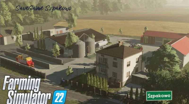 SAVEGAME SZPAKOWO 5