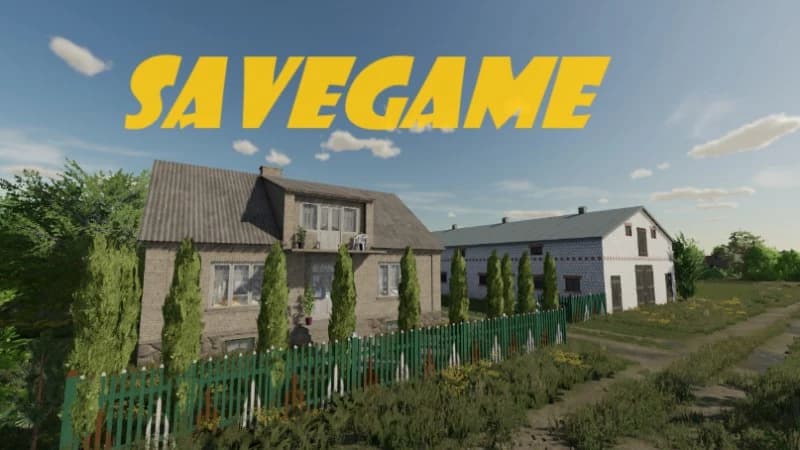 SAVEGAME 5