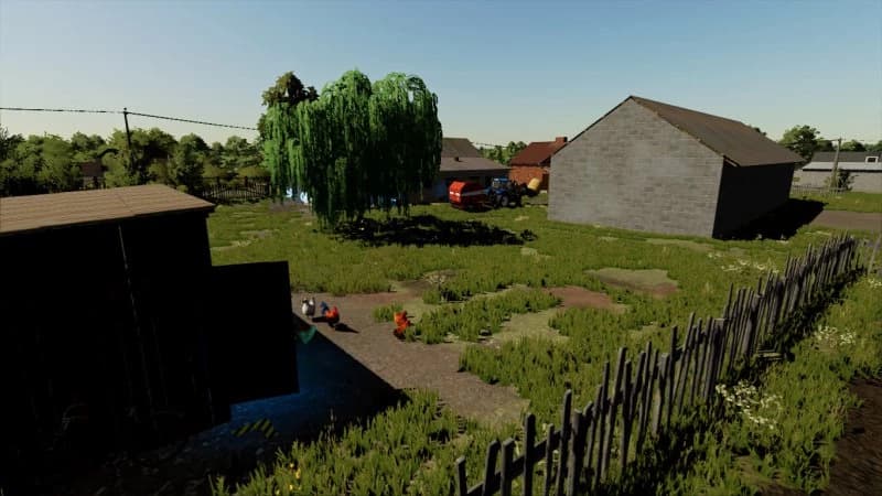 SAVEGAME ZDZIECHÓW 4